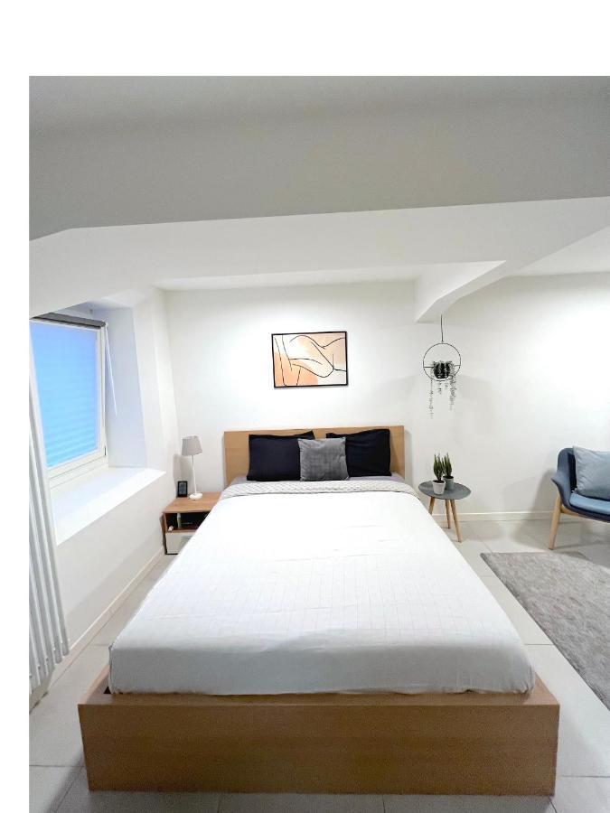 The Hidden Studio; Comfy & Close To The Lake Lugano Eksteriør billede