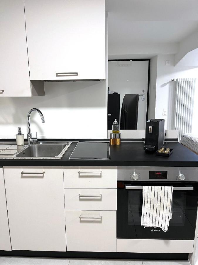 The Hidden Studio; Comfy & Close To The Lake Lugano Eksteriør billede